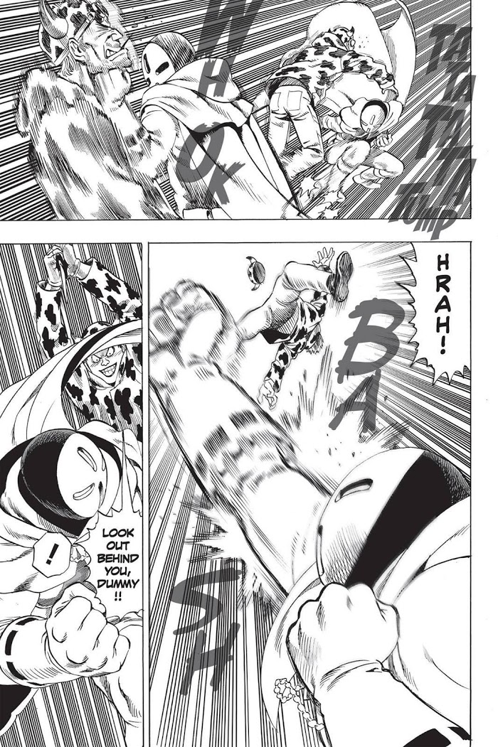 One Punch Man - Chapter 29.1 image 13